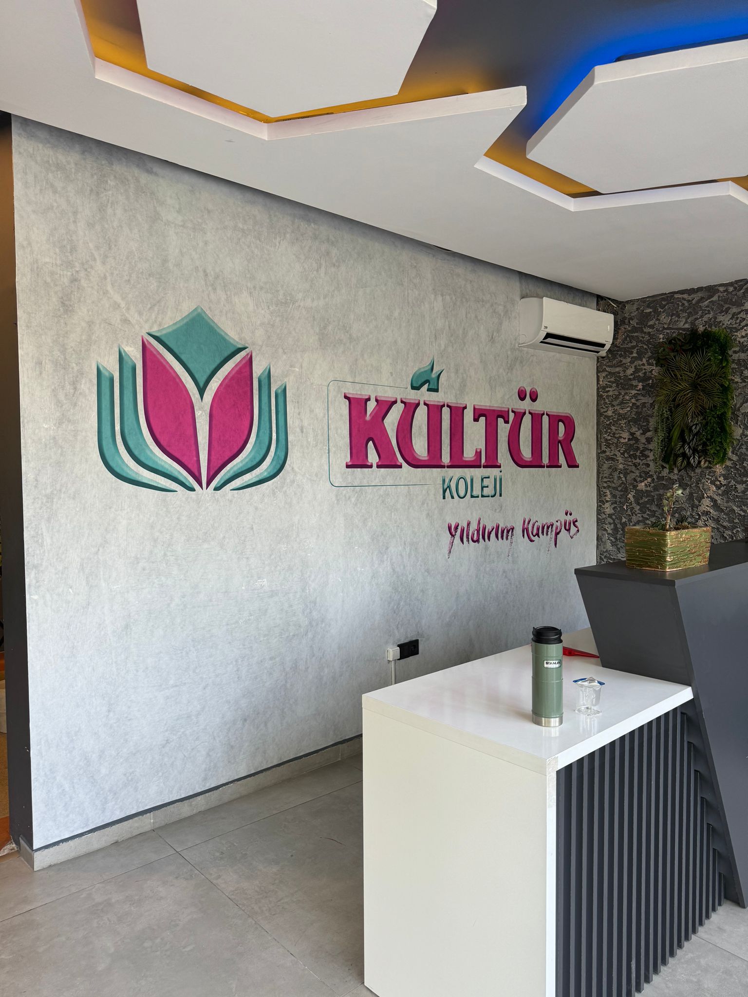 Ahmet Y. müşteri uygulaması