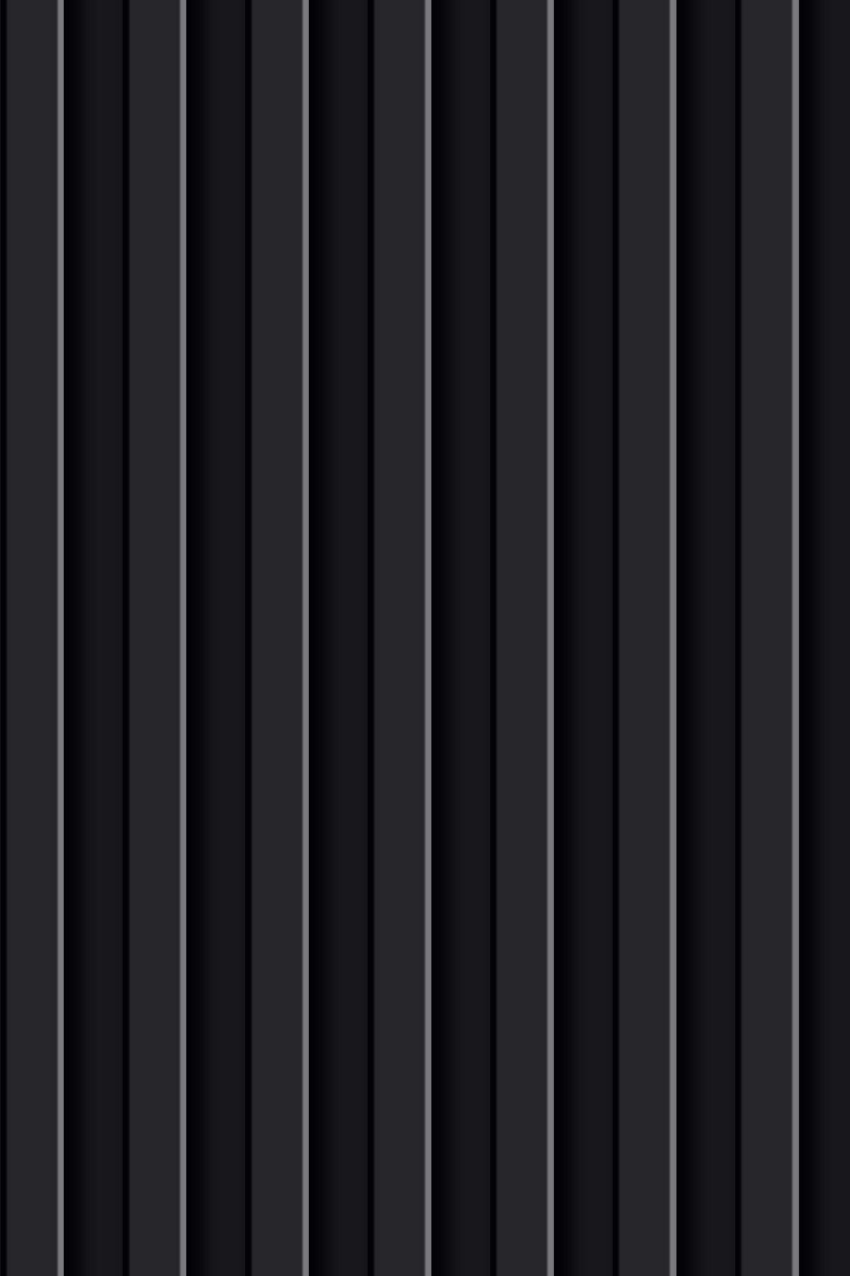 Dreamwall Dikey Çıtalı ve Çizgili Minimalist Tek Parça Tekstil Duvar Kağıdı görsel 1