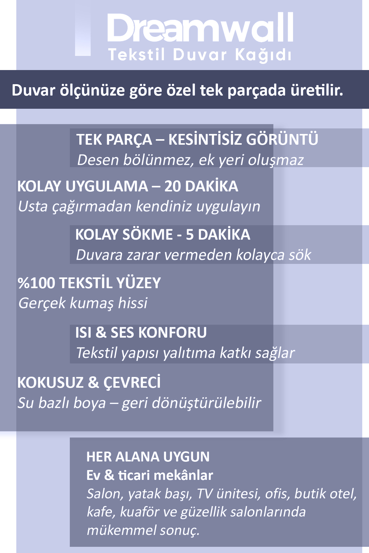 Dreamwall Kemerli Sütunlar, Flamingo, Kuğu ve Tropikal Doğa Manzaralı Tek Parça Tekstil Duvar Kağıdı görsel 1